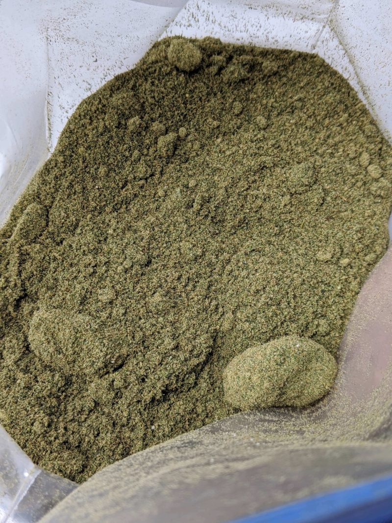 Buy Kief - Rockstar - Buy Weed Online | Mail Order Marijuana | Top Shelf BC