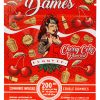 Buy Dames Gummy Co Cherry Cola 200mg Online at Top Shelf BC