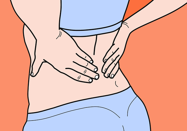 CBD can help with the chronic back pain