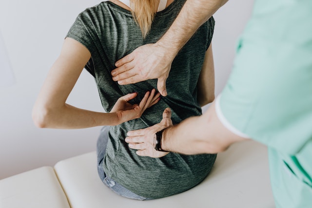 Can Marijuana help with chronic back pain?