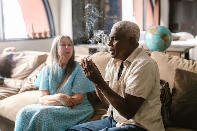 CBD For Seniors – Tips & Getting Started