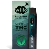 Willo 2000mg THC Disposable Vape Pen