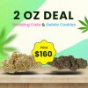 2 Oz Deal Golden Pineapple