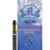 So High Extracts Disposable Pen – Blueberry Kush 1ML (Indica)