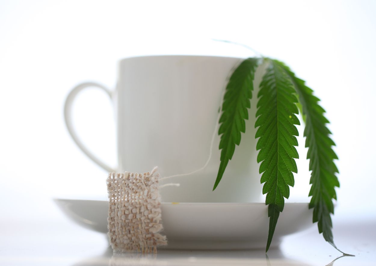 Medicinal Properties of Cannabis Tea 2