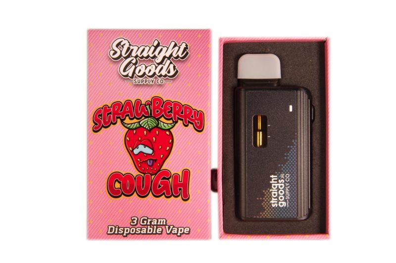 Straight Goods - Maui Wowie 3G Disposable Pen