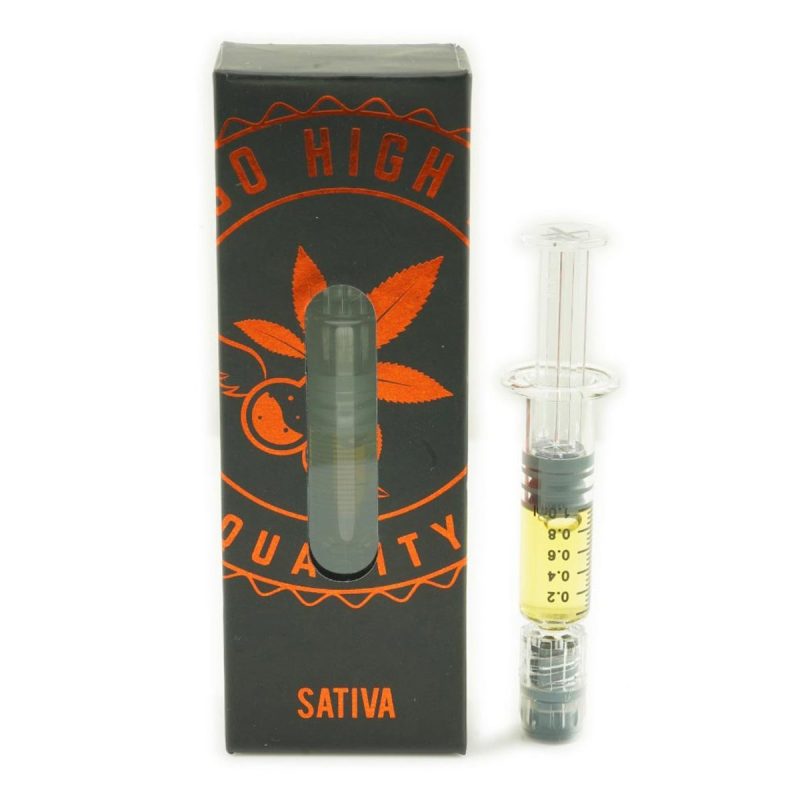 So High Premium Syringes – Sundae Driver (Hybrid)